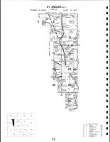 Code 15 - St. Ansgar Township - West, Mitchell County 1987